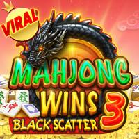  Mahjong Wins 3 – Black Scatter 